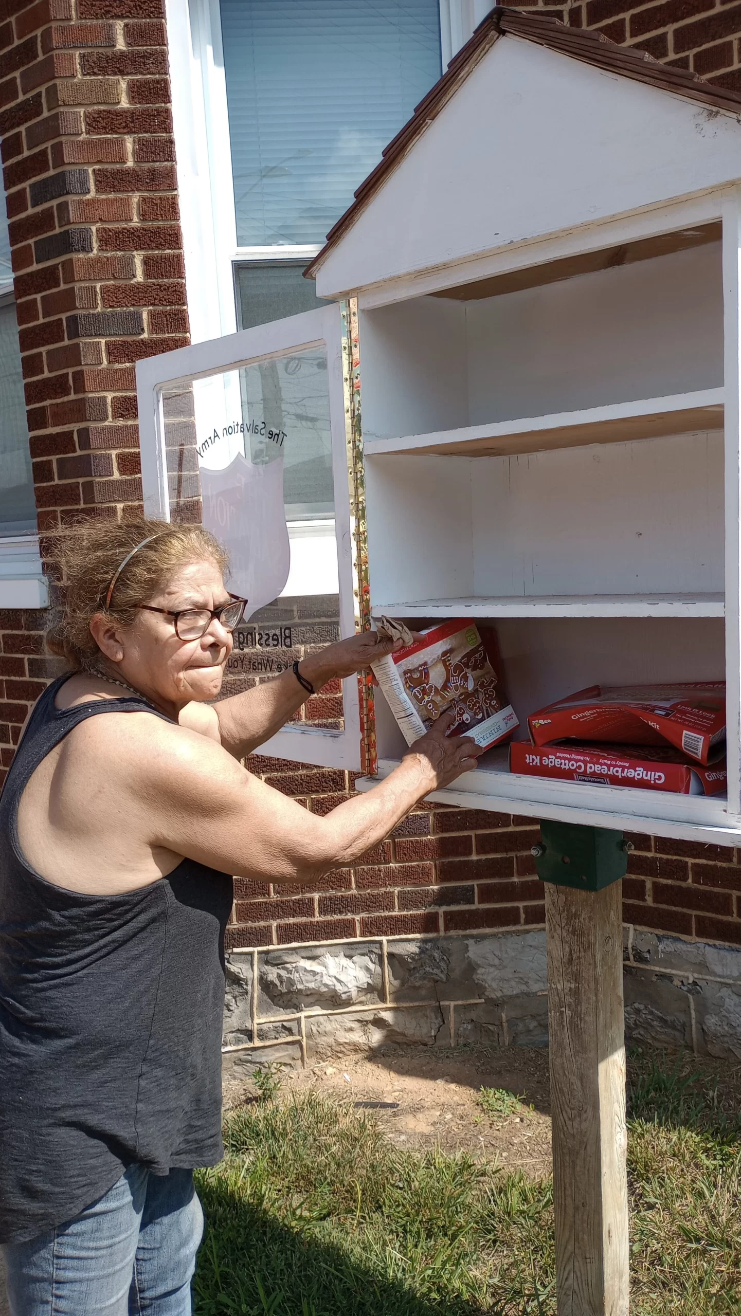 Blessing Box