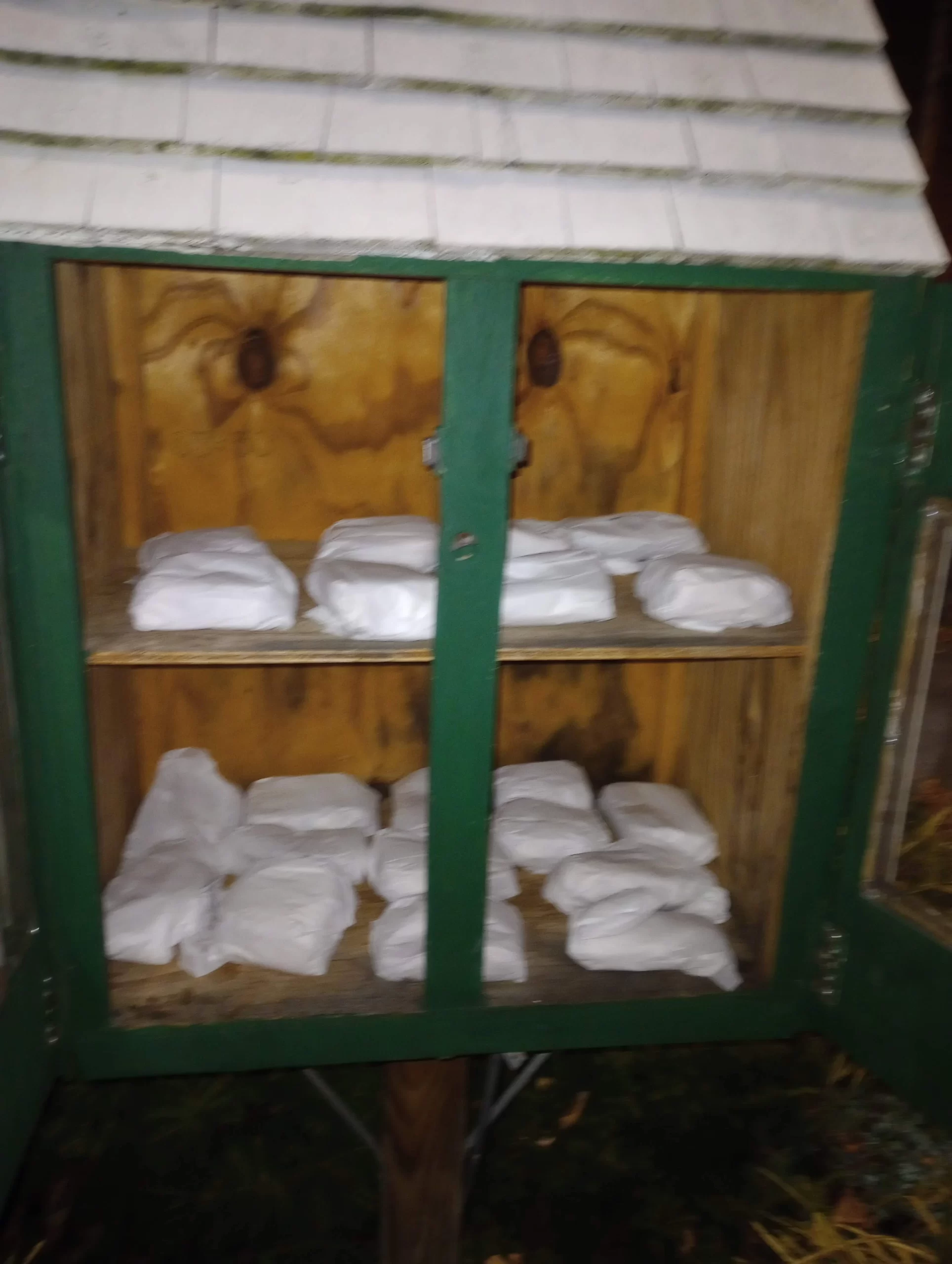 Blessing Box
