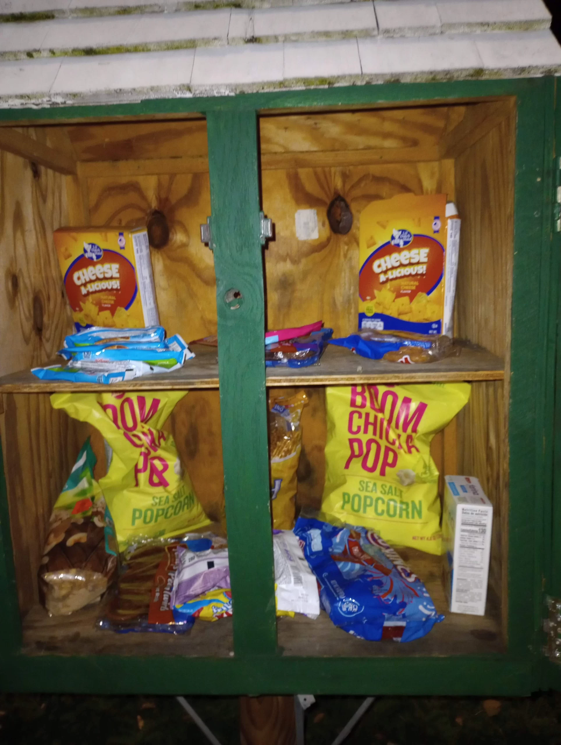 Blessing Box