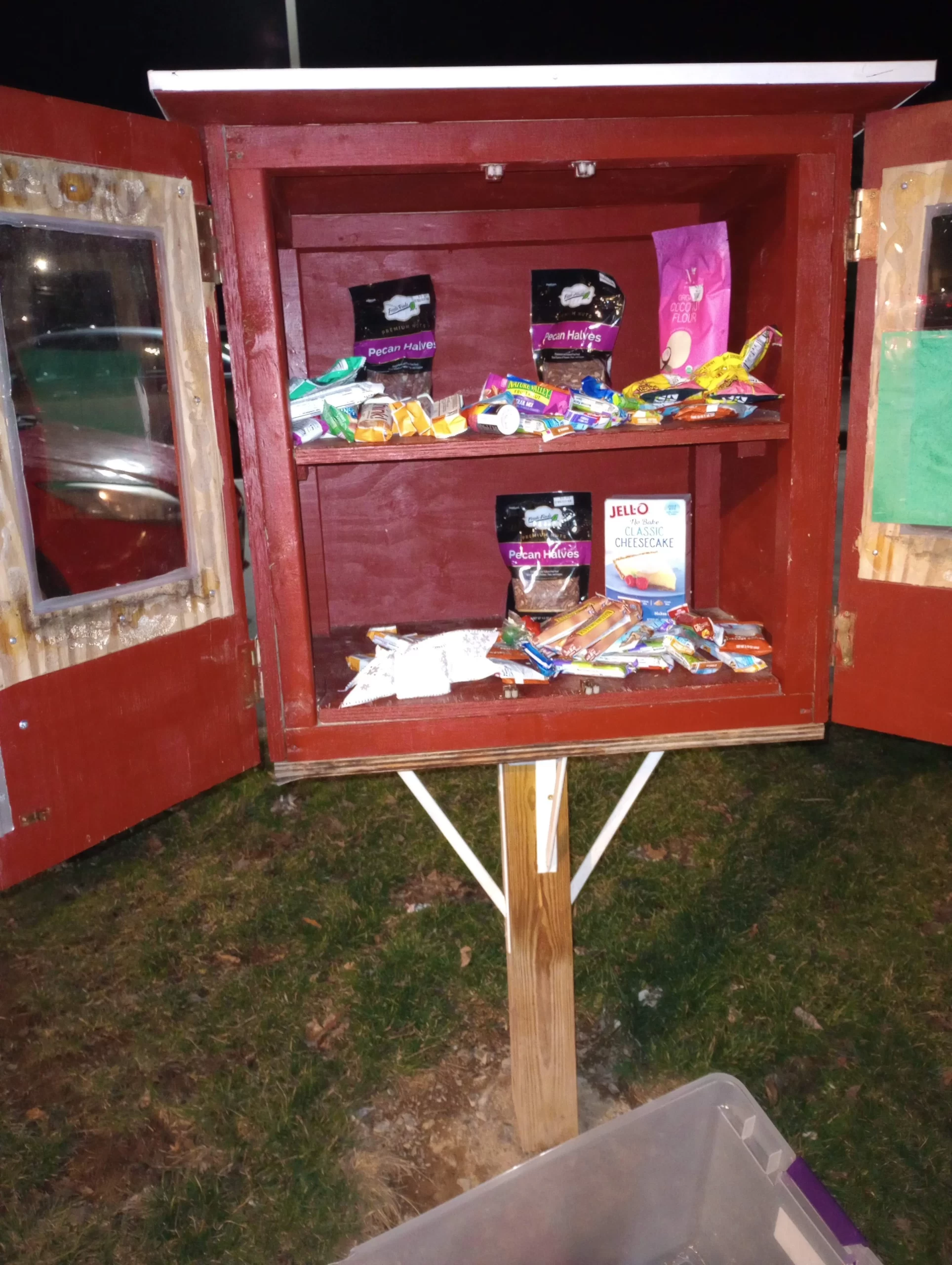 Blessing Box