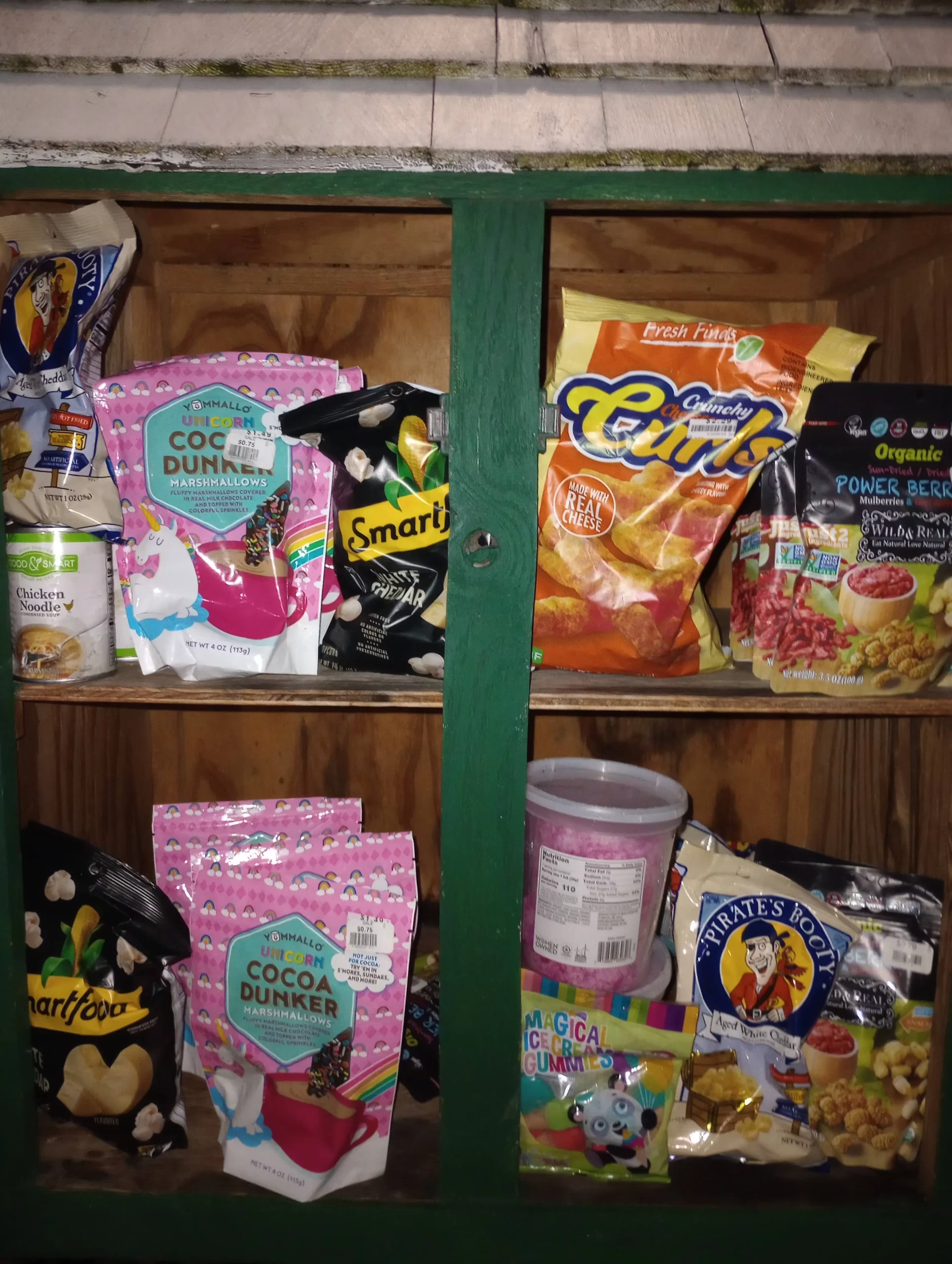 Blessing Box