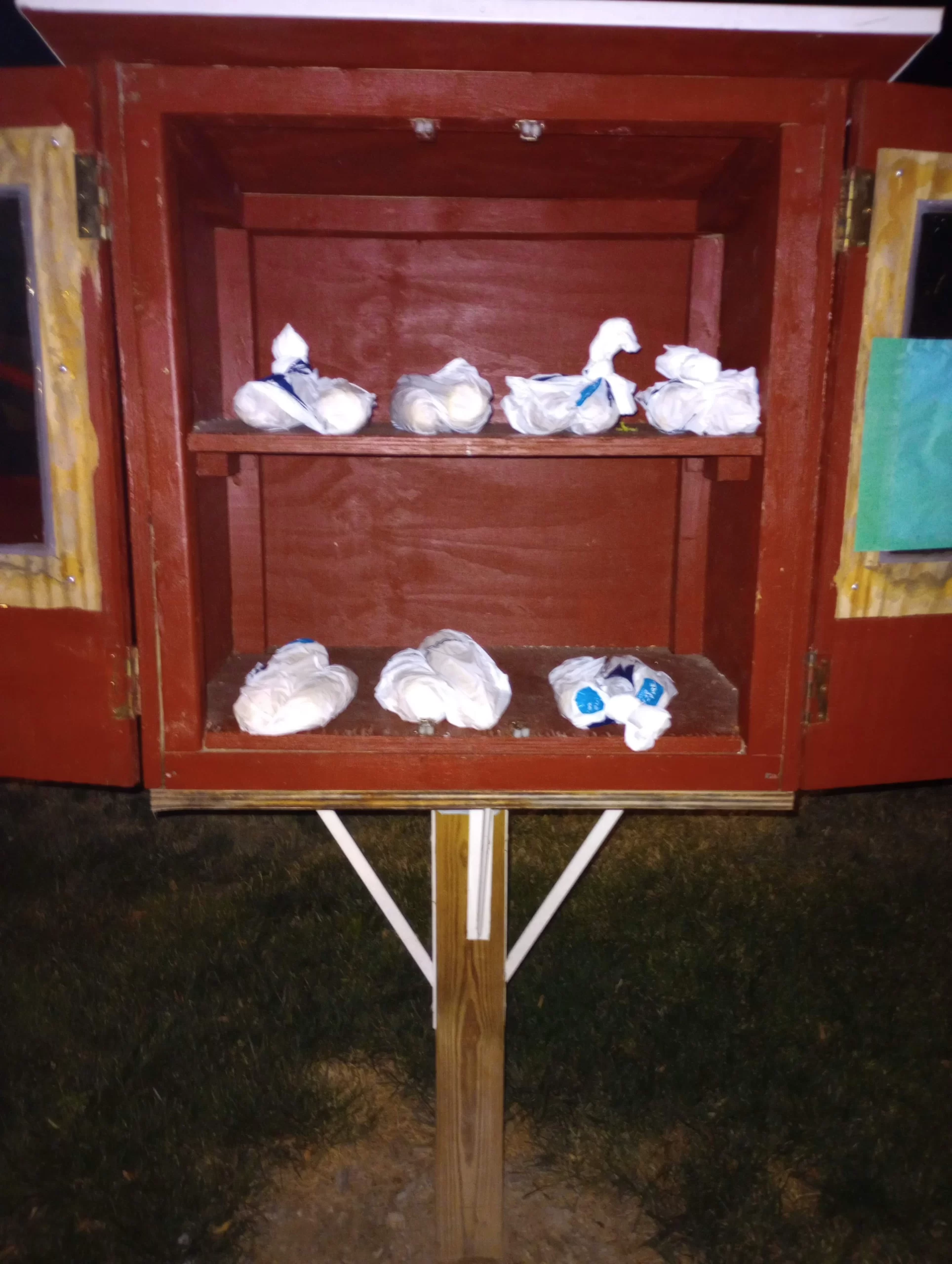 Blessing Box