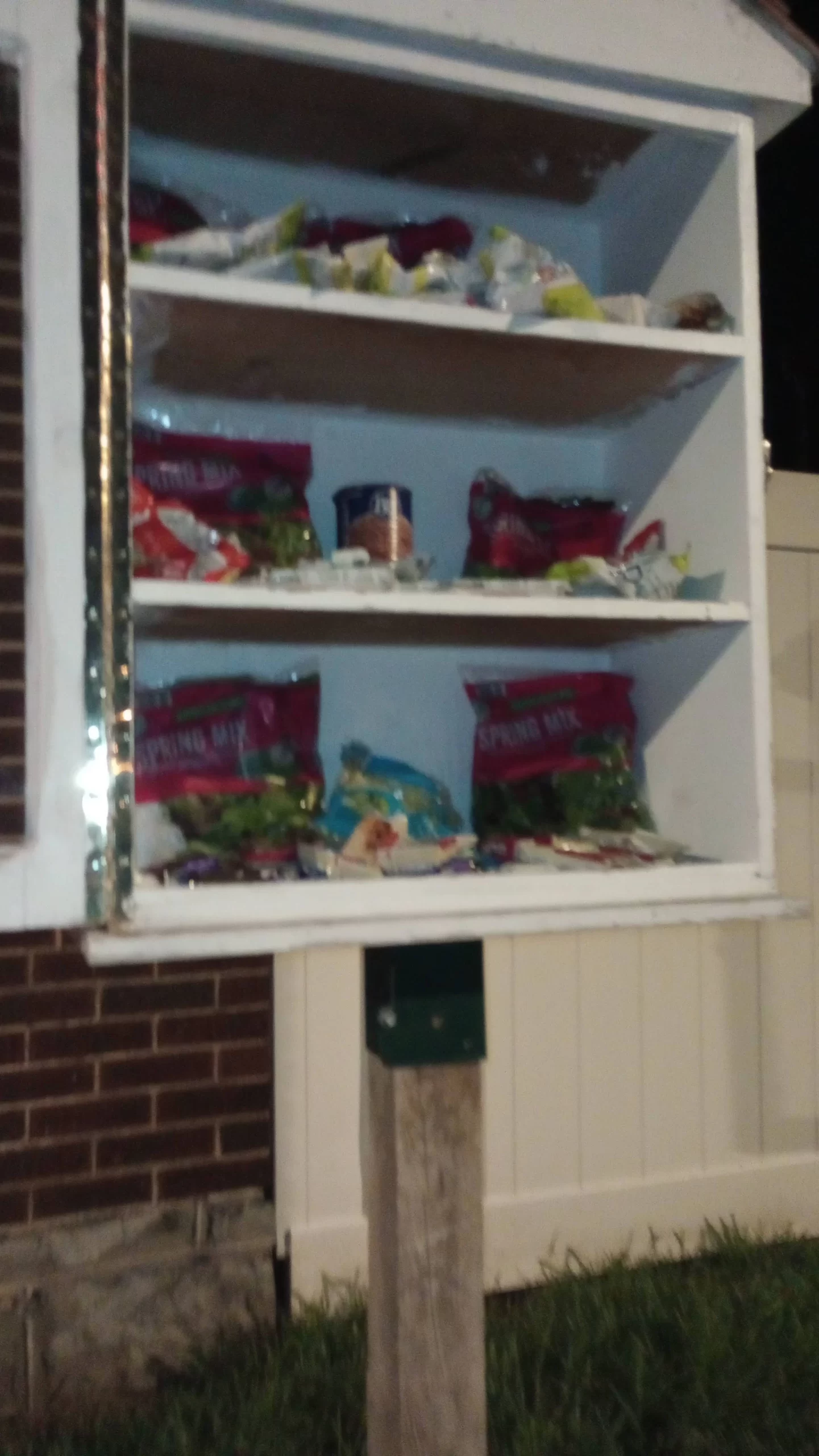 Blessing Box