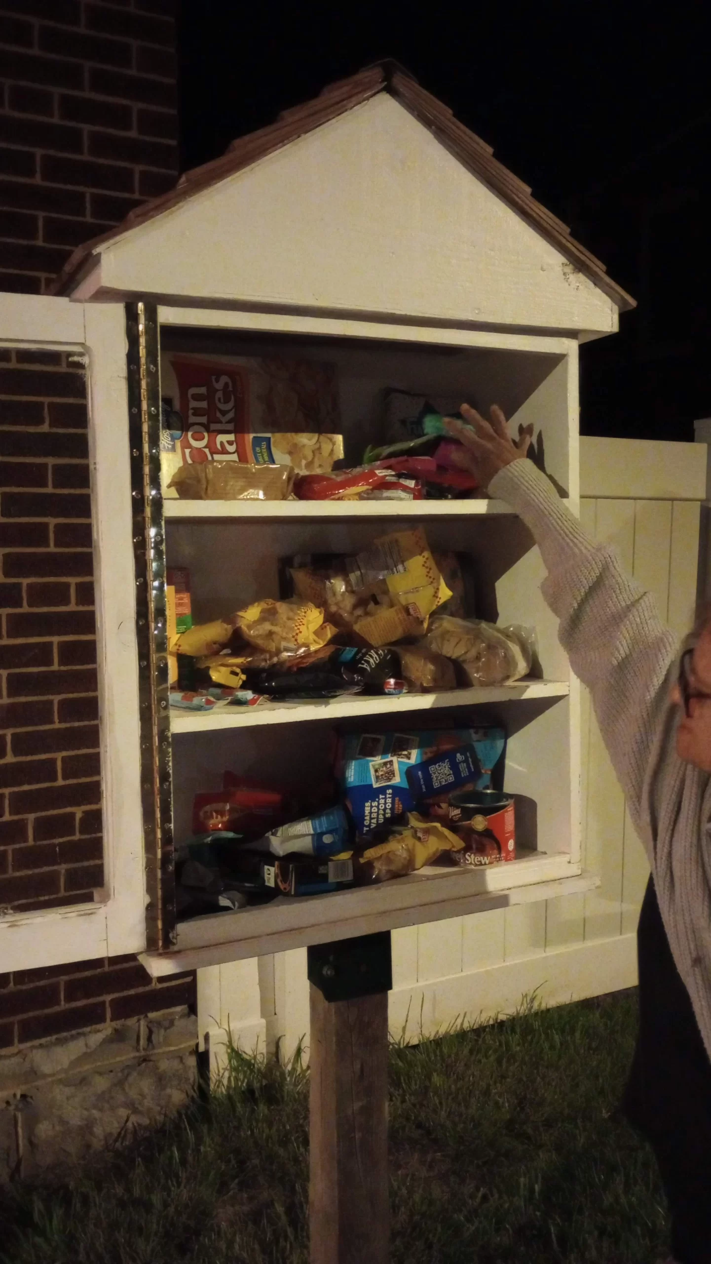 Blessing Box