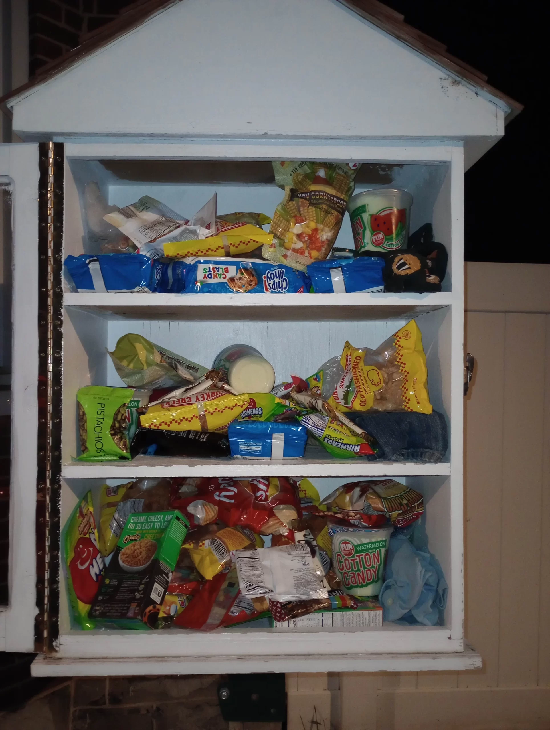 Blessing Box