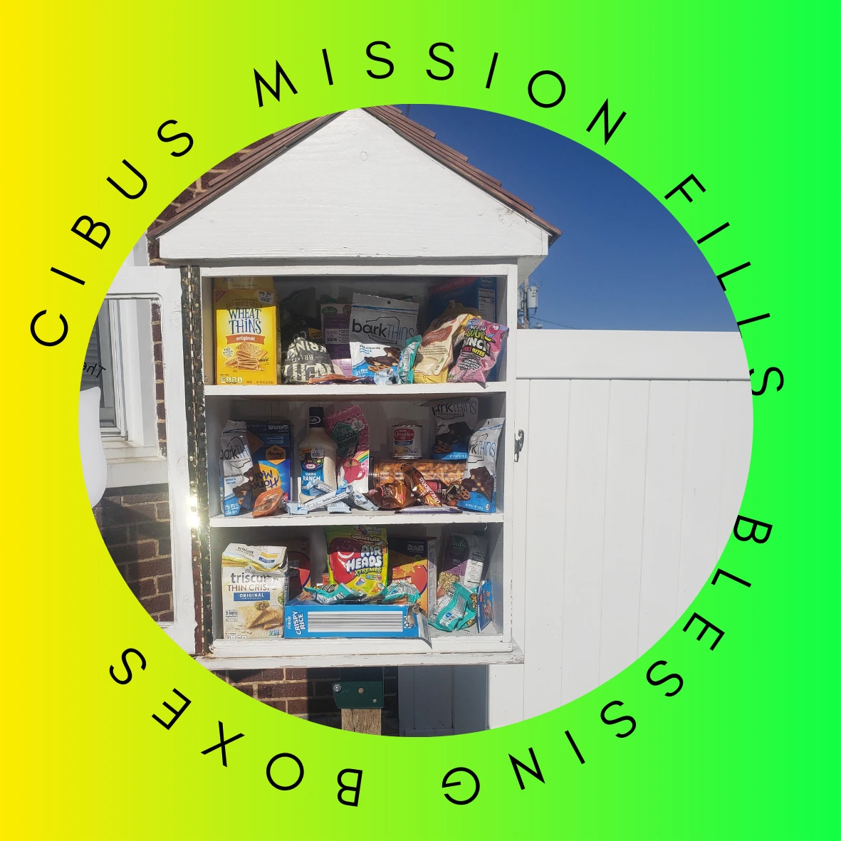 Community Blessing Boxes