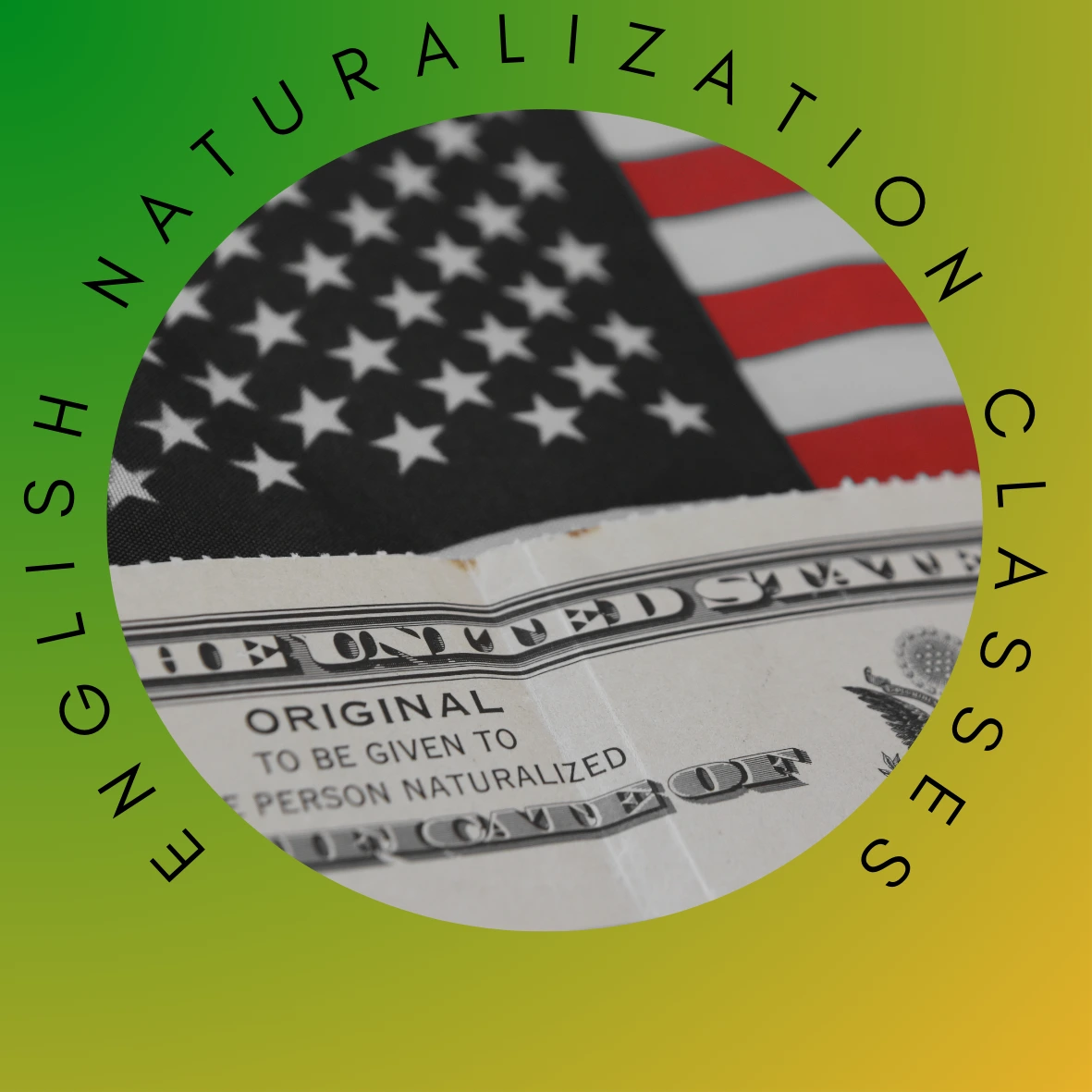 English & Naturalization Classes