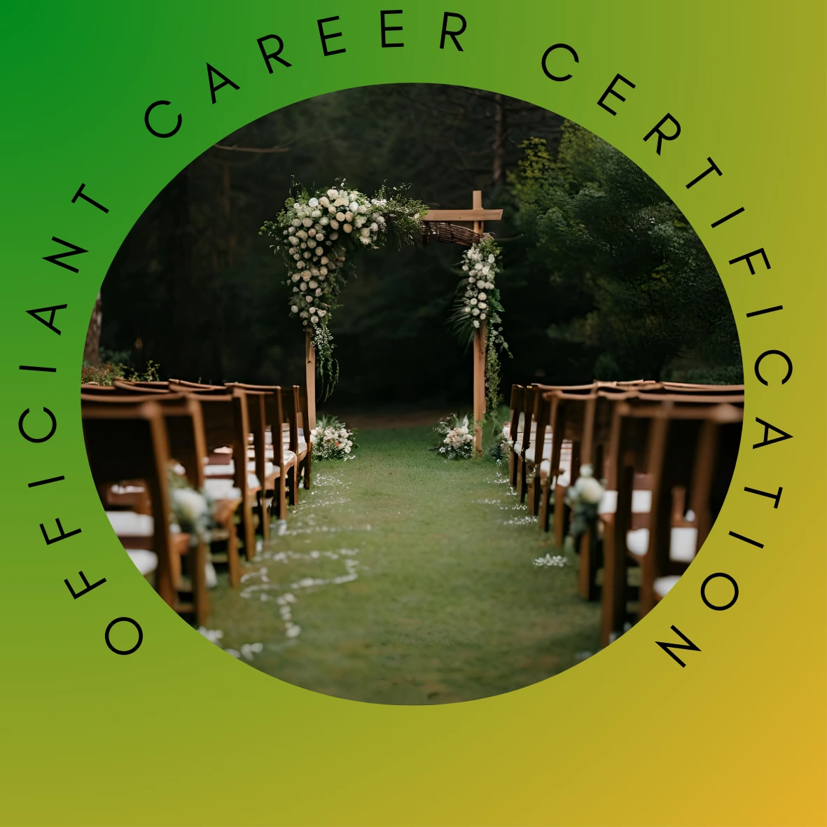 Officiant Career Certification
