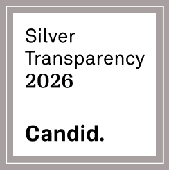 Candid Silver Seal of Transparency