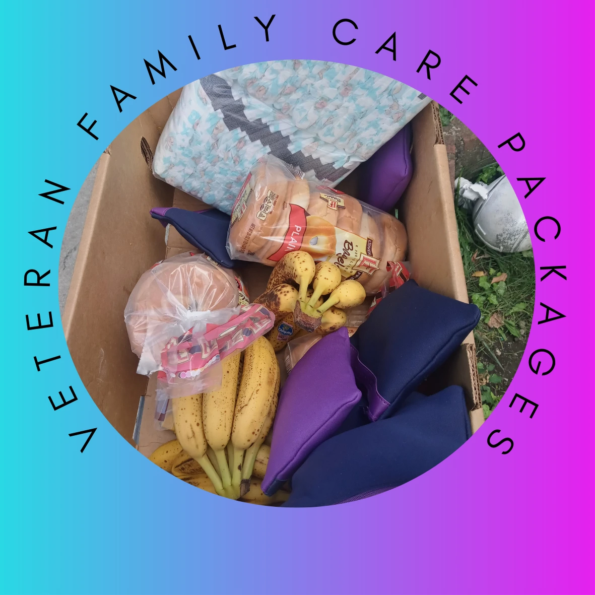 Veteran Family Care Packaging