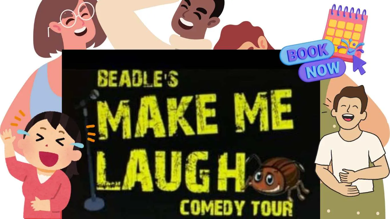 Make Me Laugh Comedy Tour