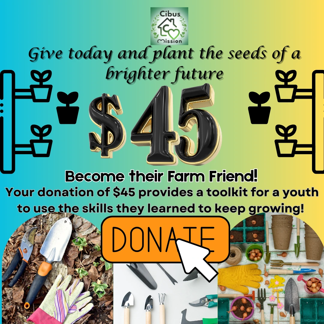 Youth Programs at Cibus Mission