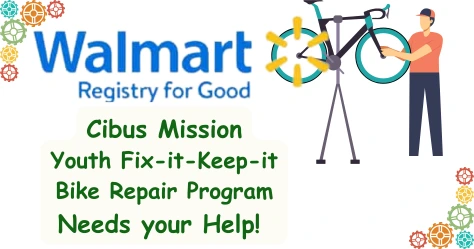 Walmart — Youth Program Sponsor